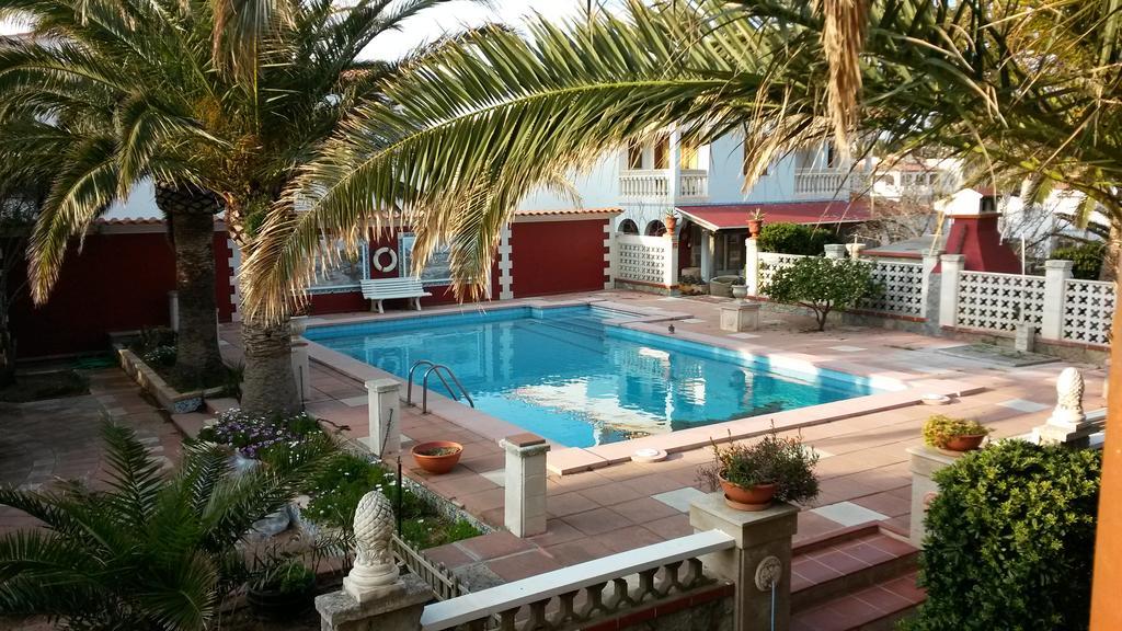 Las Belisas Arenal d'en Castell Exterior photo