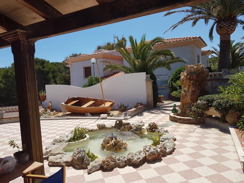 Las Belisas Arenal d'en Castell Exterior photo