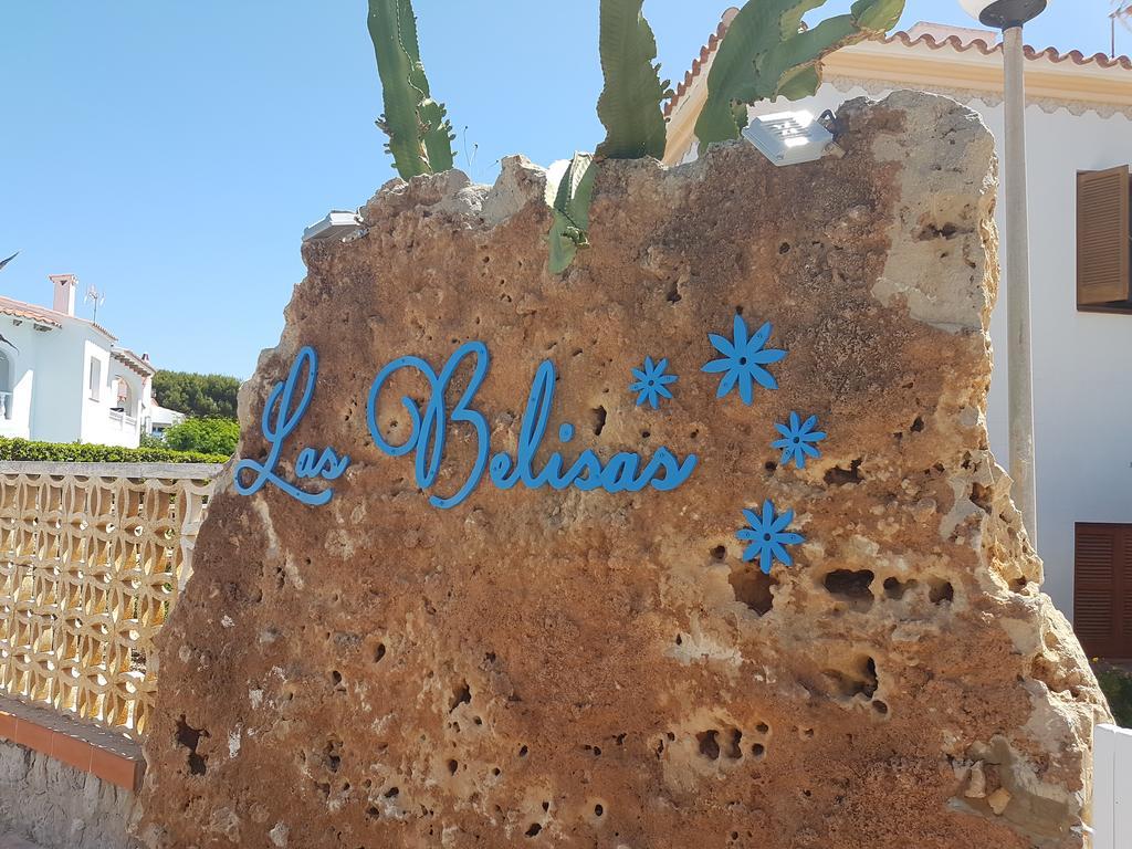 Las Belisas Arenal d'en Castell Exterior photo