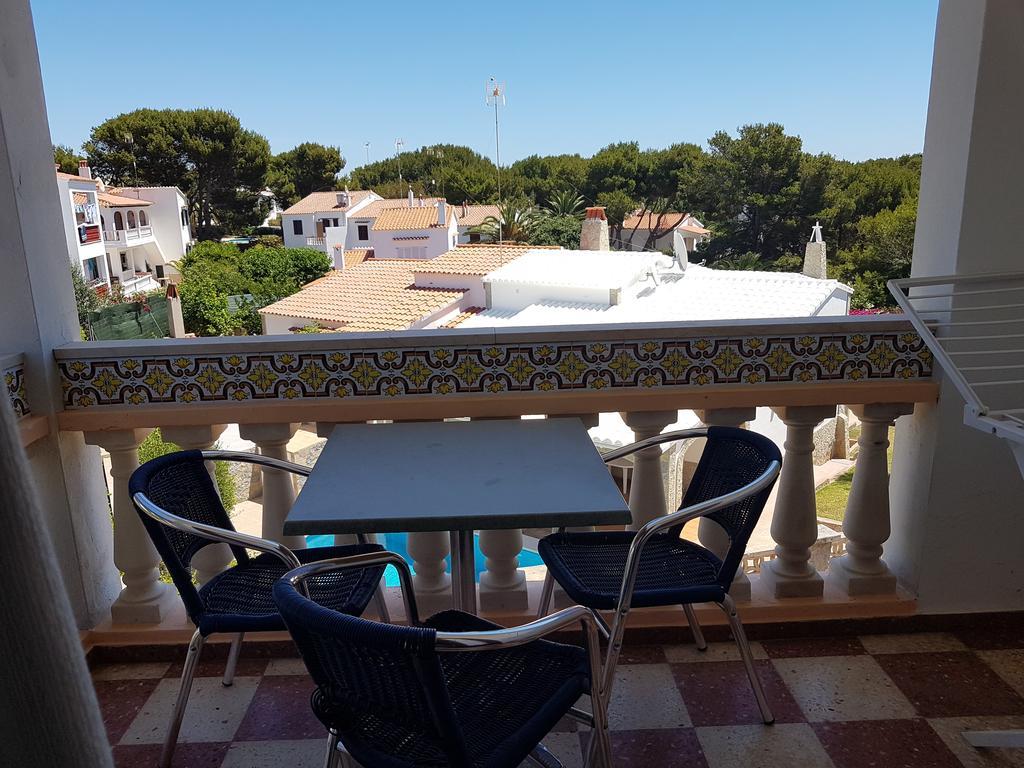 Las Belisas Arenal d'en Castell Exterior photo
